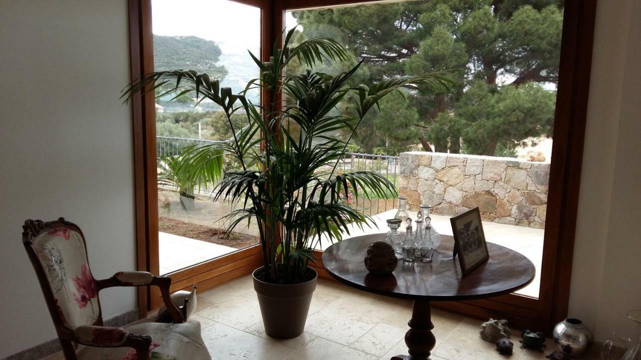 La Ghisonaise Maison D'Hotes Calvi Kültér fotó
