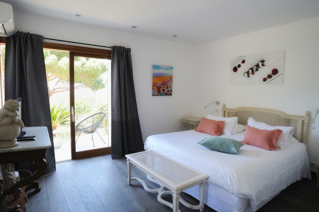 La Ghisonaise Maison D'Hotes Calvi Kültér fotó