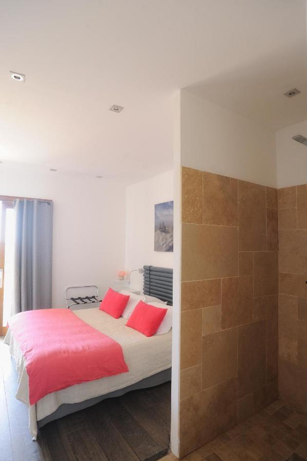 La Ghisonaise Maison D'Hotes Calvi Kültér fotó