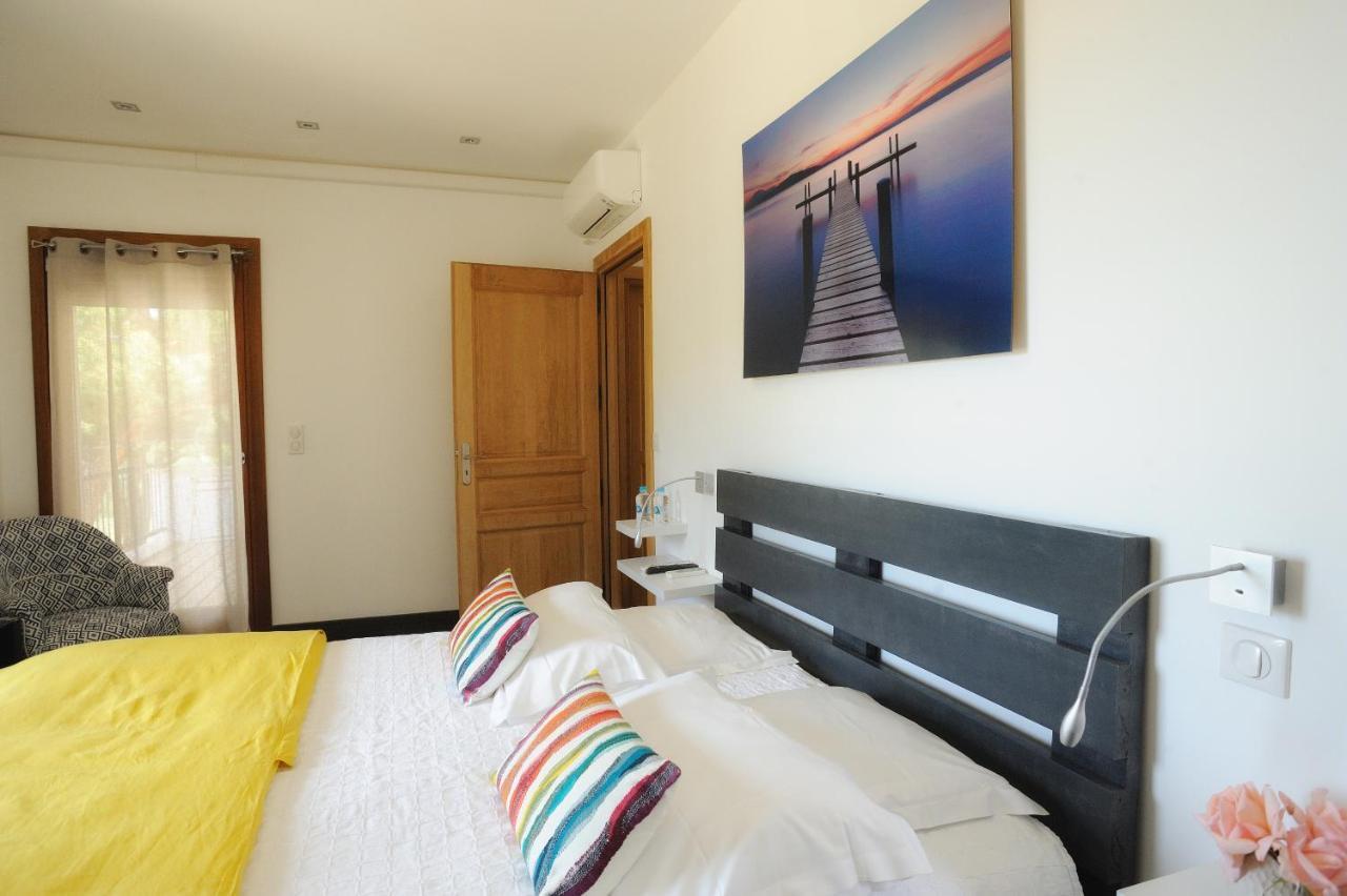 La Ghisonaise Maison D'Hotes Calvi Kültér fotó