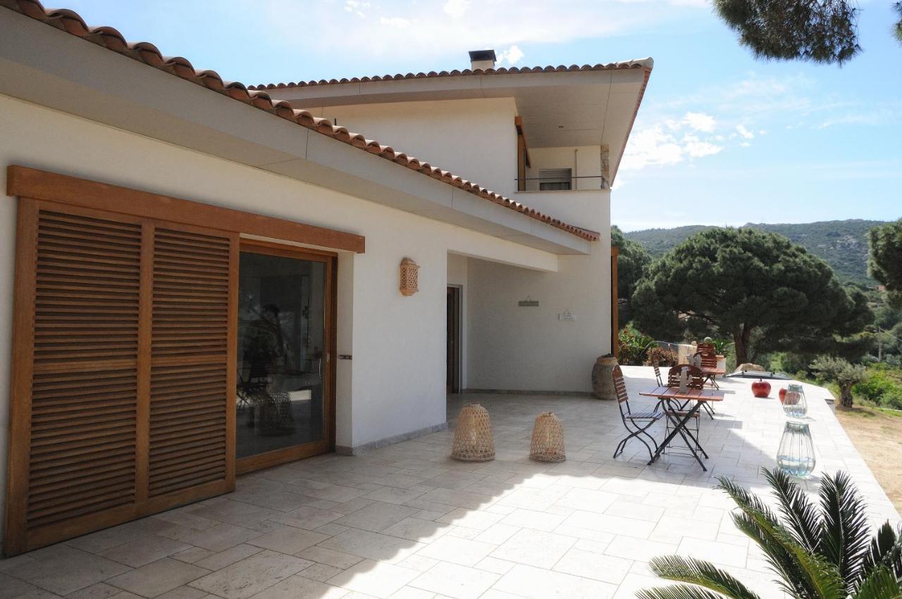 La Ghisonaise Maison D'Hotes Calvi Kültér fotó